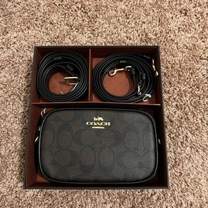 Coach Convertible Belt Bag